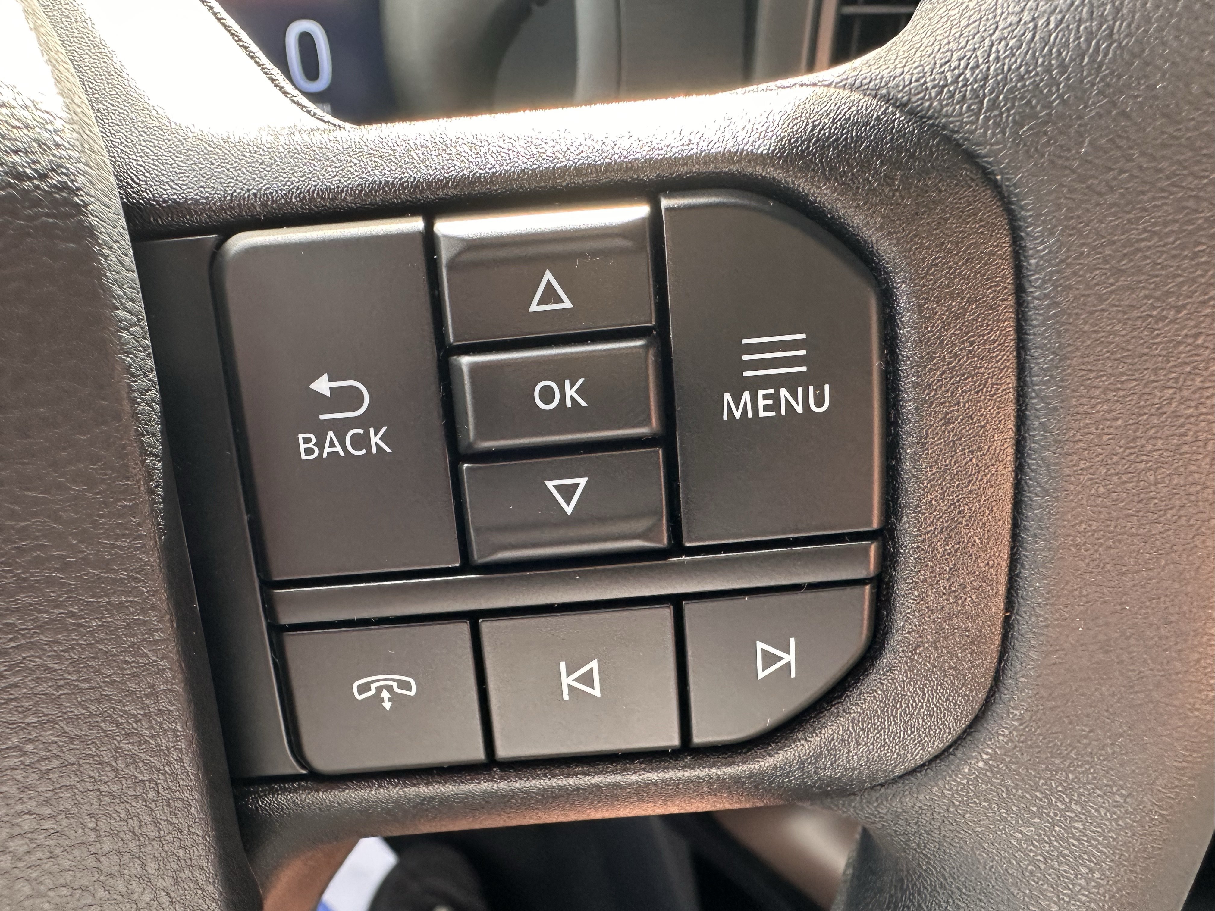 New 2026 Oxford White Ford STX® image 23