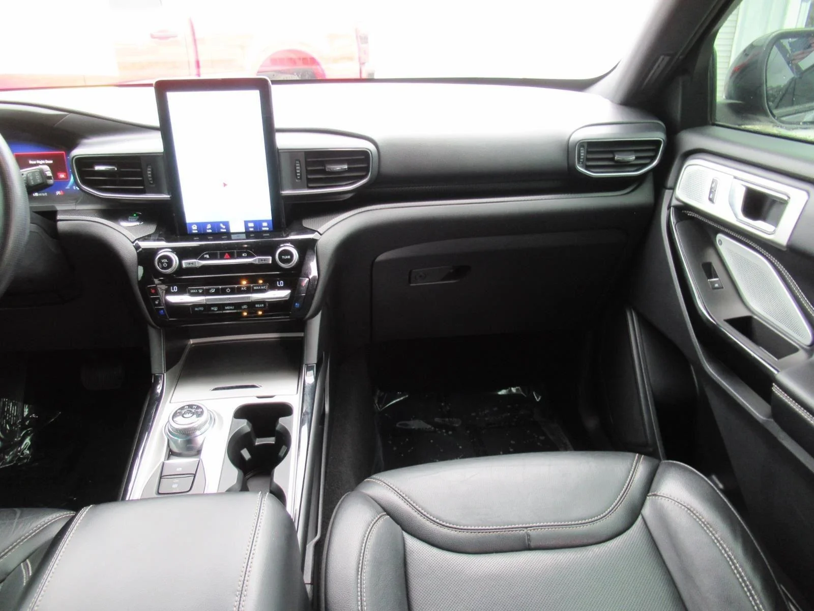 Used 2021 Gray Ford ST image 14