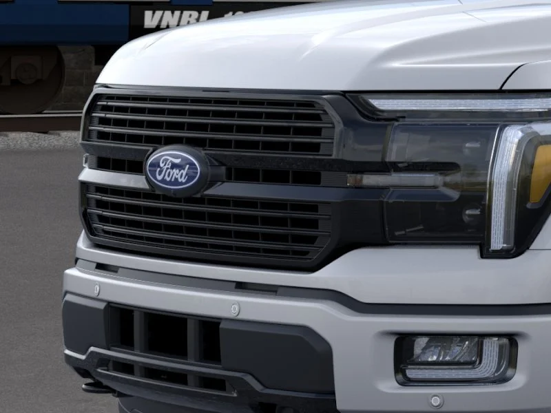 New 2026 Iconic Silver Metallic Ford Platinum® image 17