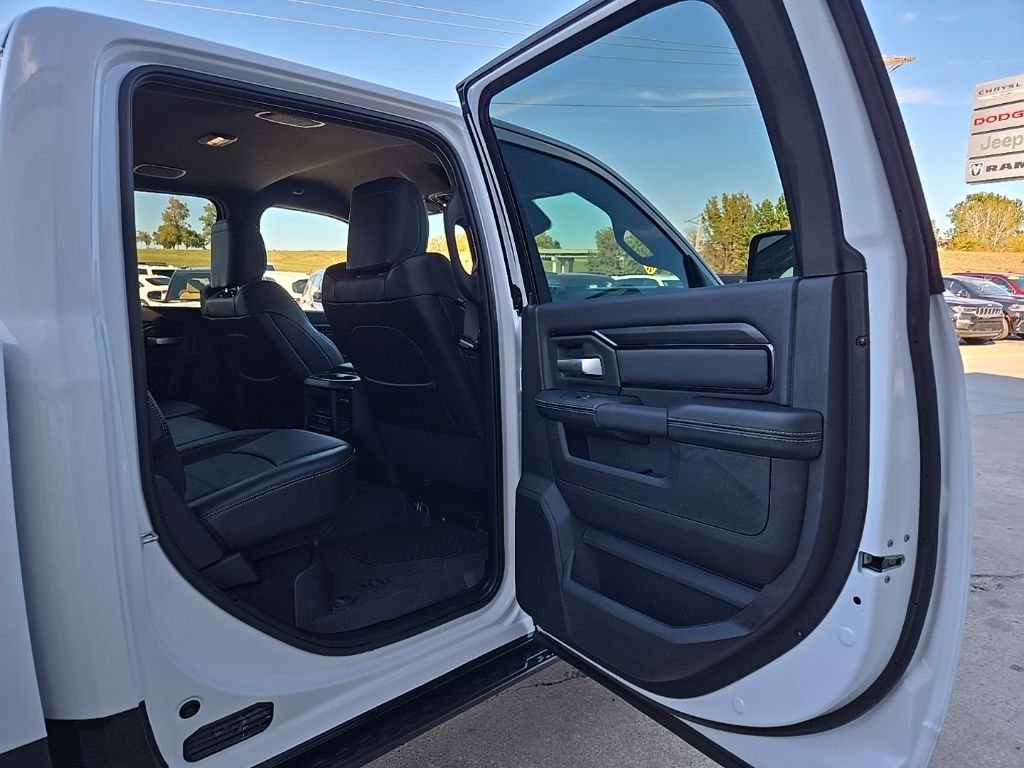 2025 RAM Ram 2500 Pickup Rebel - Photo 92