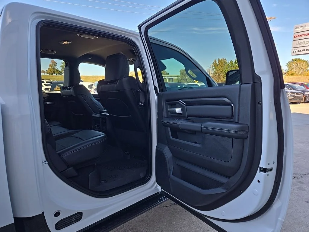 2025 RAM Ram 2500 Pickup Rebel - Photo 92