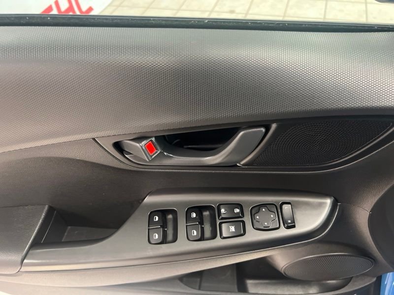 Certified Used 2022 Blue Hyundai SEL image 19