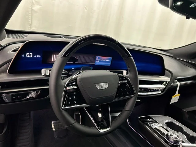 New 2027 Blue Graphite Tricoat Cadillac Signature Luxury image 6