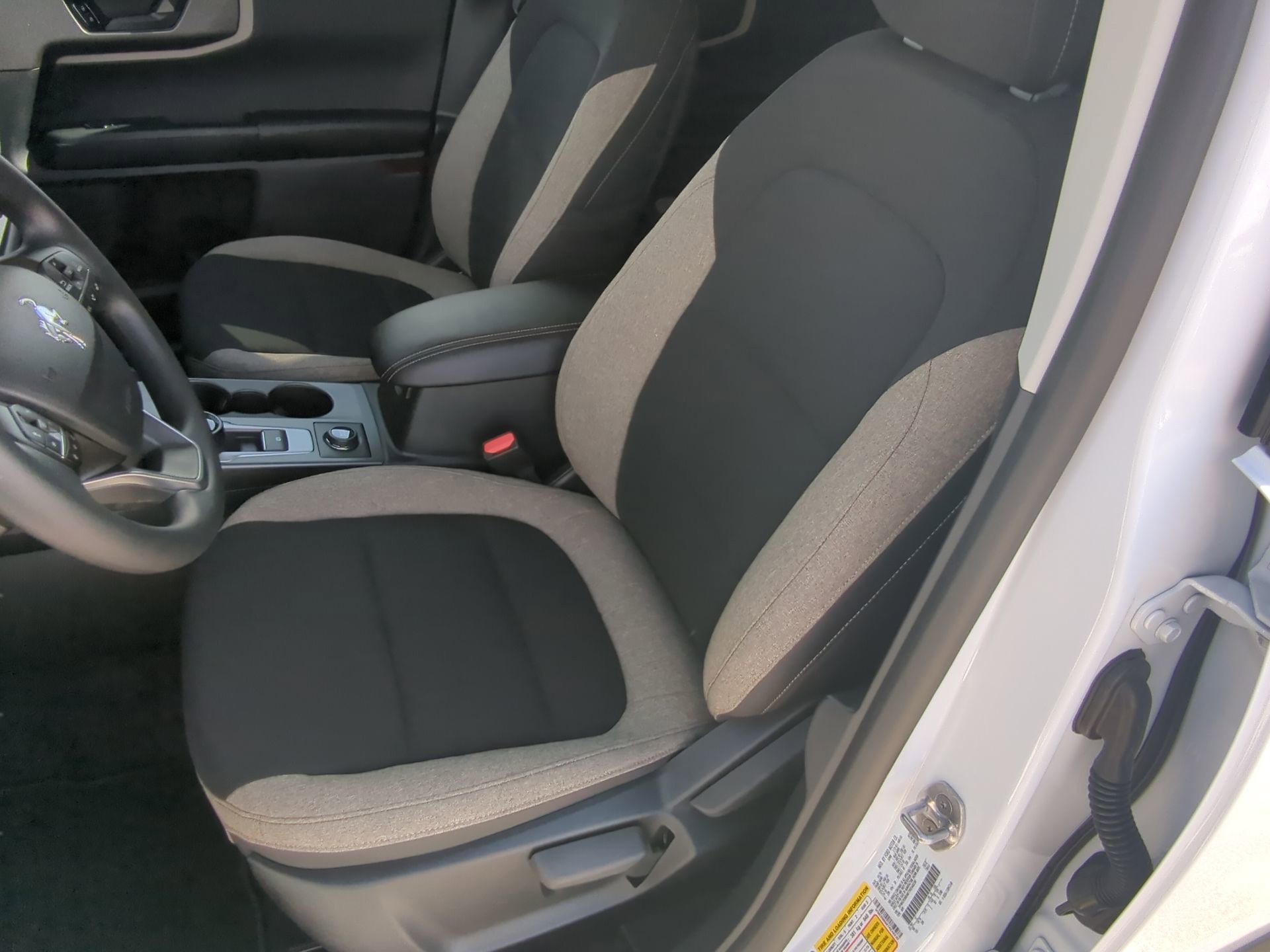 New 2026 Oxford White Ford Big Bend® image 53