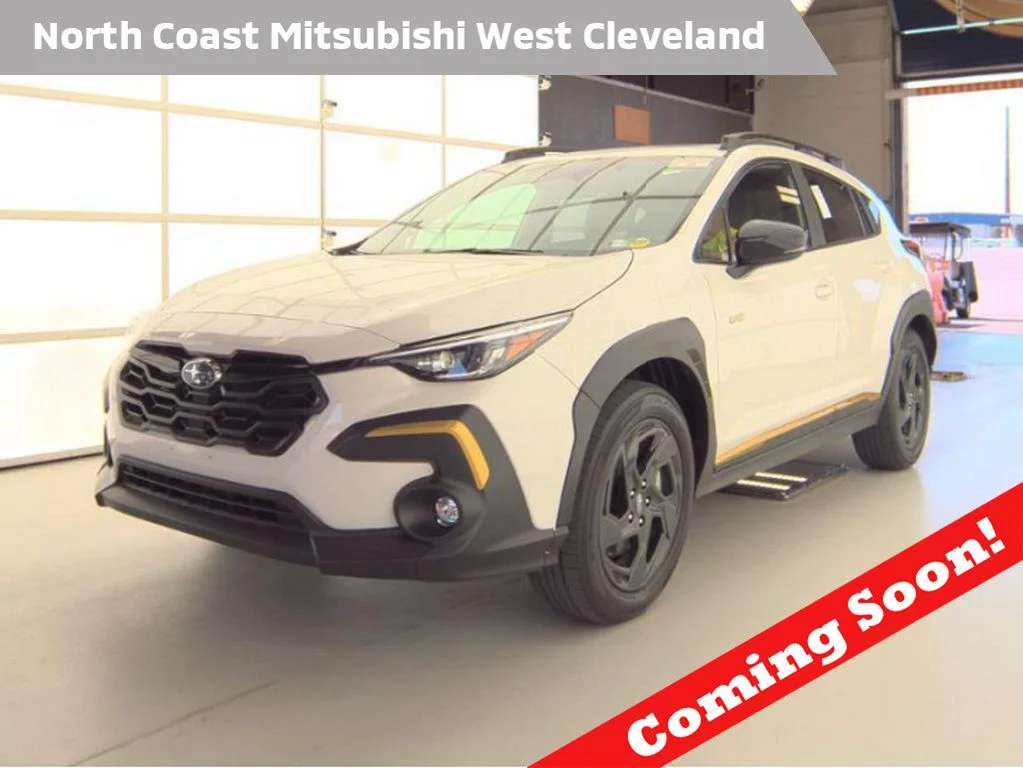 2024 Subaru Crosstrek Sport CVT's photo
