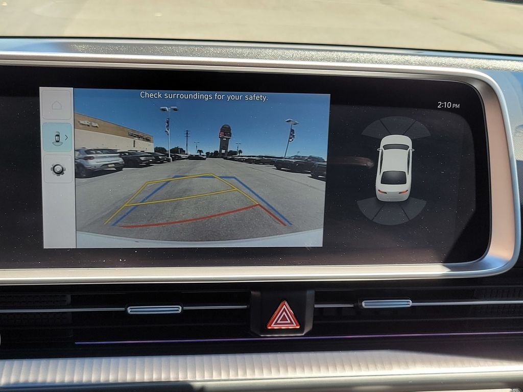 Certified Used 2024 White Hyundai SEL image 20