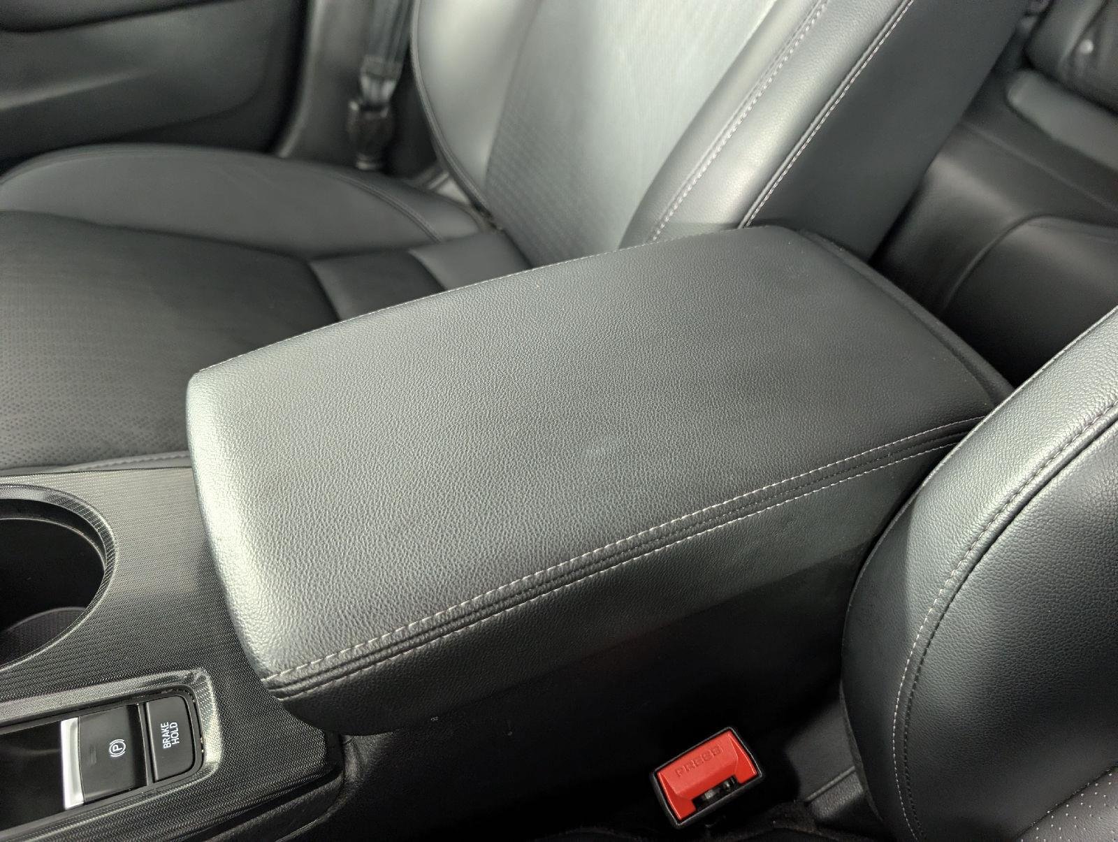 Used 2022 Meteorite Gray Metallic Honda Sport Touring image 29