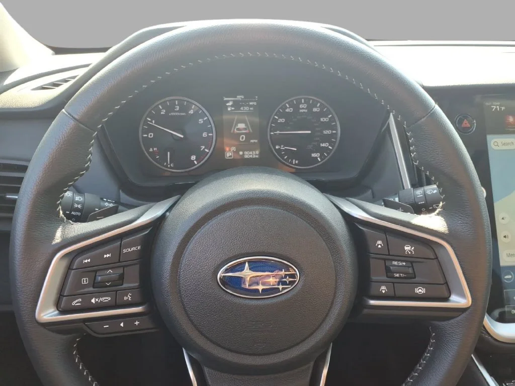 2025 Subaru Outback Premium - Photo 25