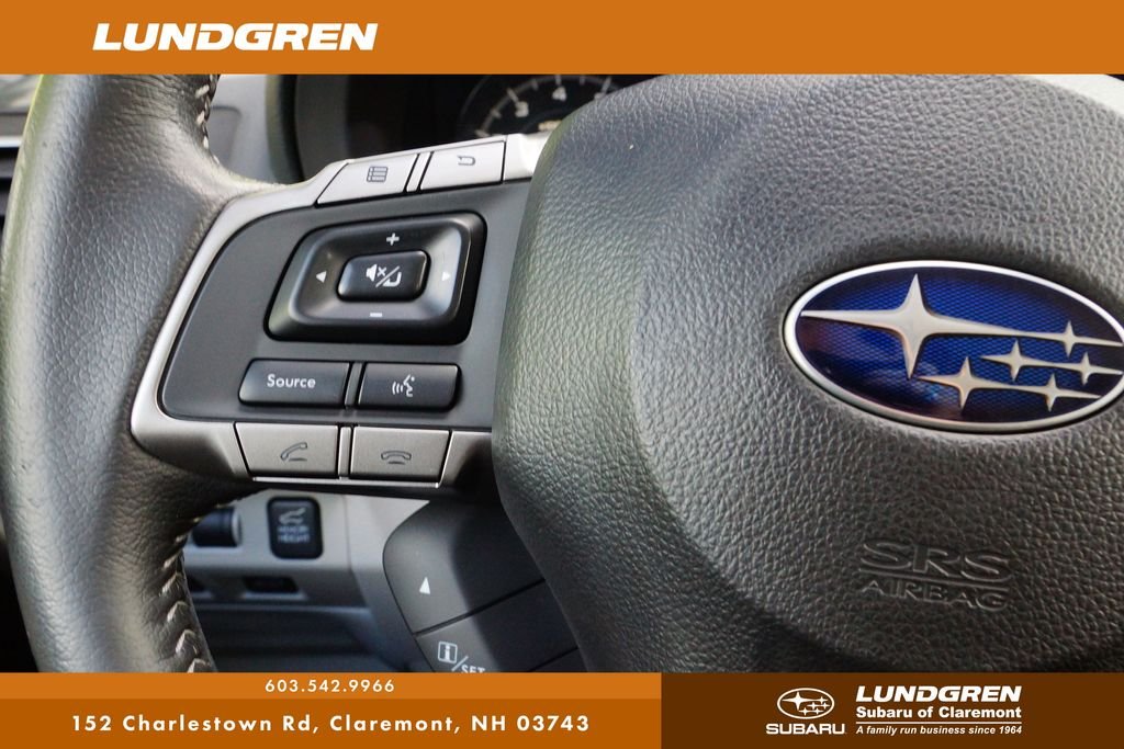 Used 2016 Gray Subaru 2.5i Touring image 16