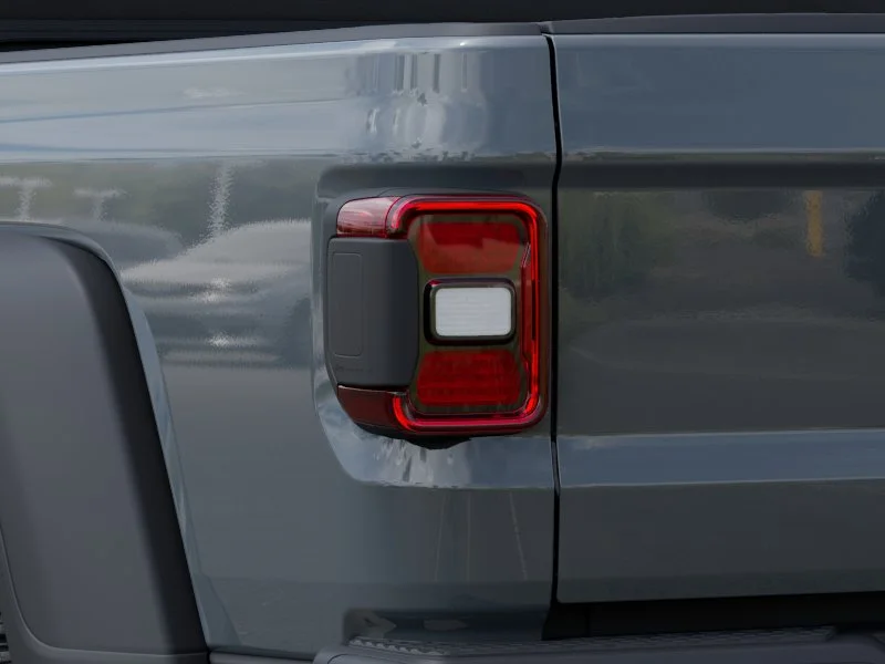 New 2026 Anvil Clear-Coat Exterior Paint Jeep Mojave image 35