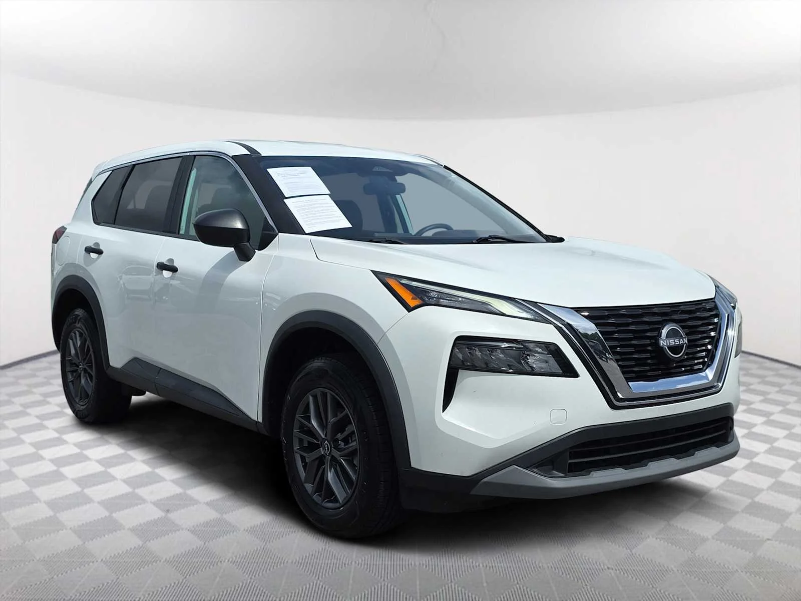 2023 Nissan Rogue S FWD's photo