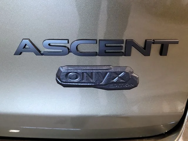 2026 Subaru Ascent Onyx Edition-Touring - Photo 29