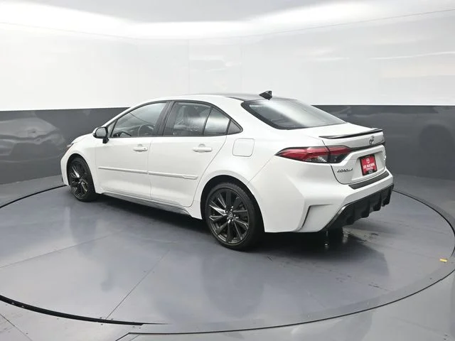 Used 2025 Beige Toyota XSE image 3