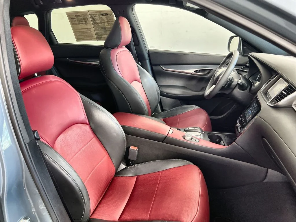 Used 2023 Gray INFINITI SPORT image 26