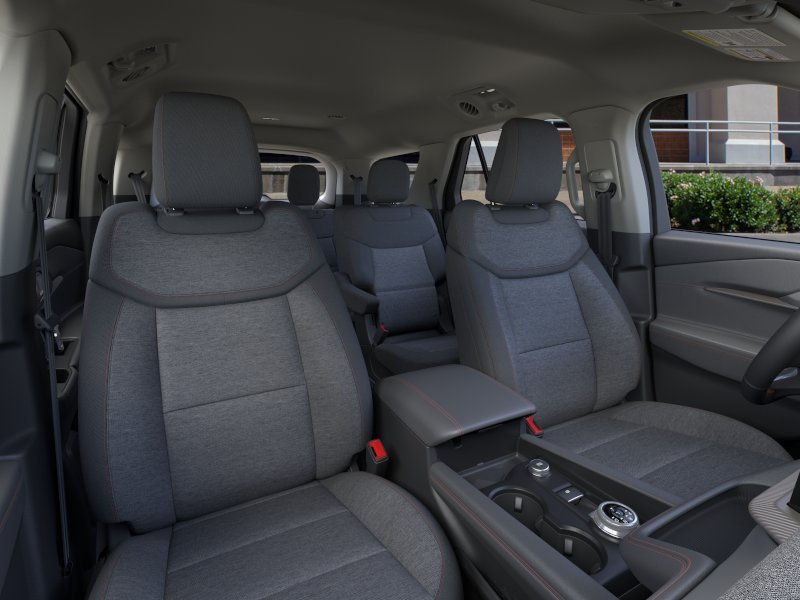 New 2026 Agate Black Metallic Ford Active image 10