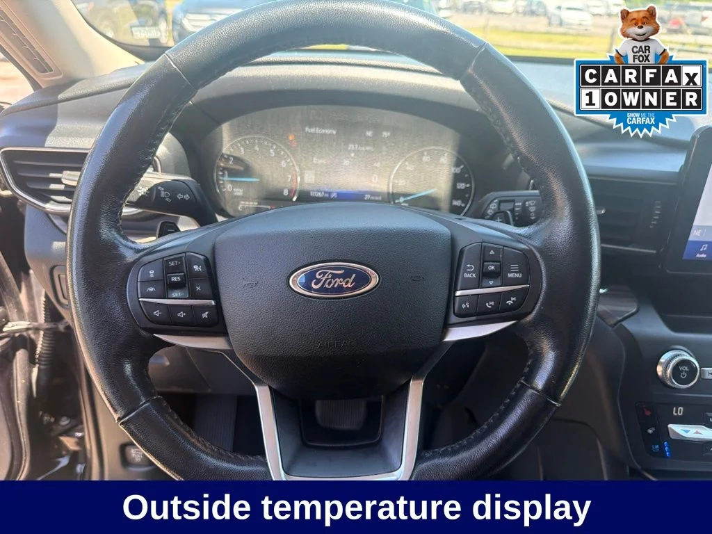 Certified Used 2020 Black Metallic Ford Limited image 36