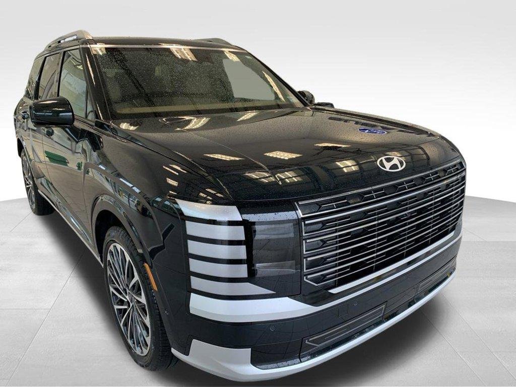 2027 Hyundai Palisade