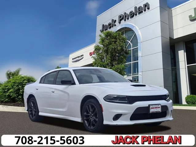 2023 Dodge Charger GT