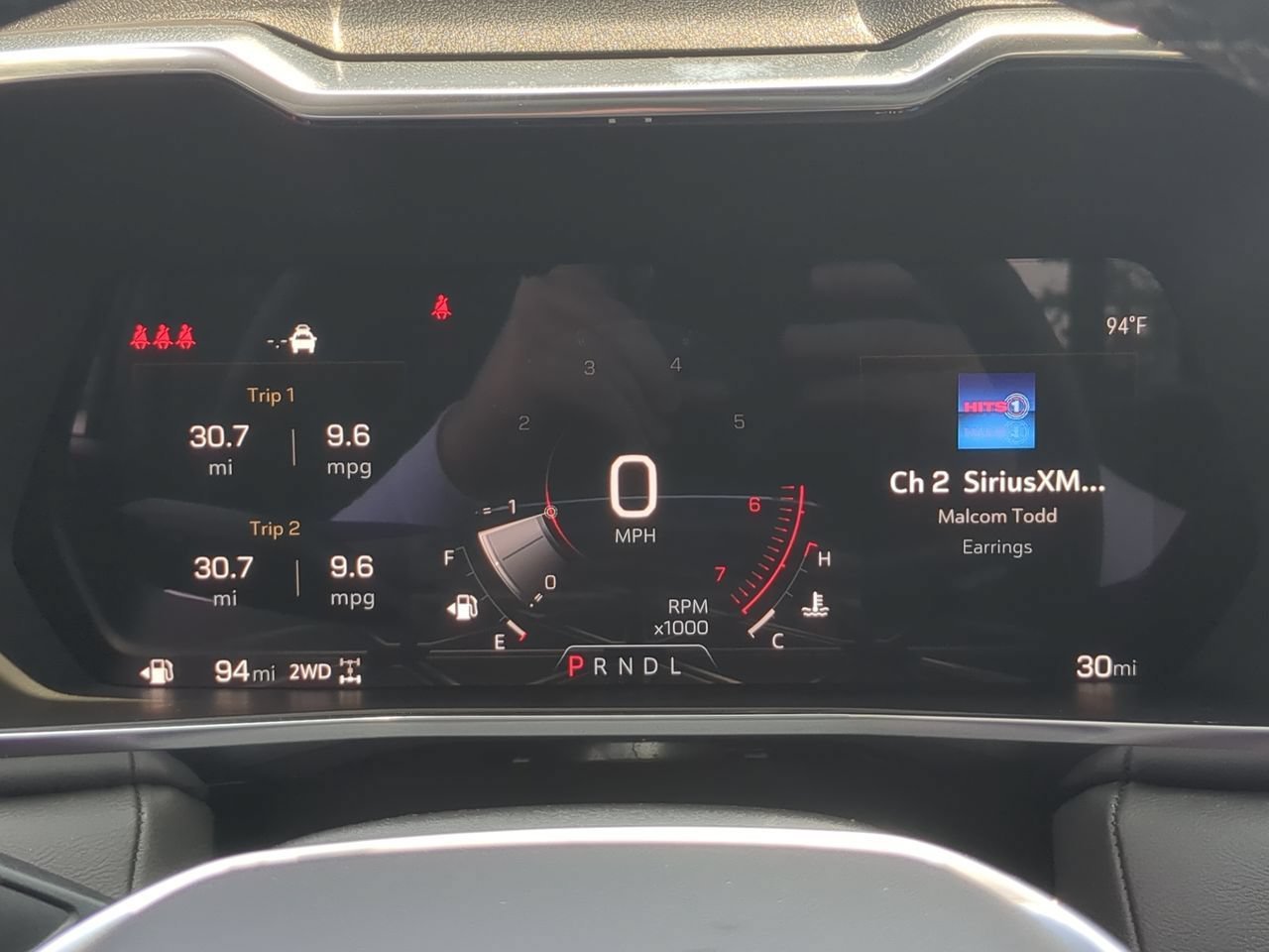 New 2026 Summit White GMC Elevation image 11