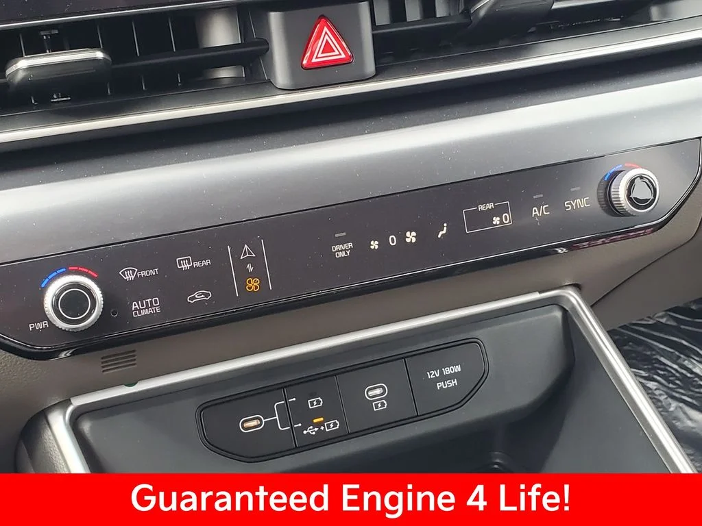 2026 Kia Carnival LXS - Photo 20