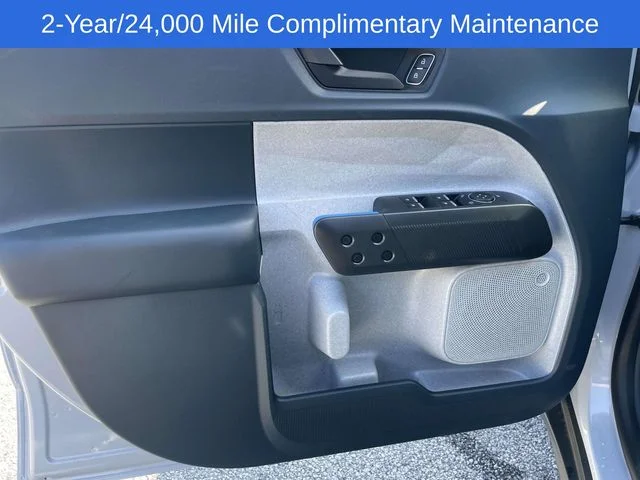 New 2026 White Ford XLT image 13