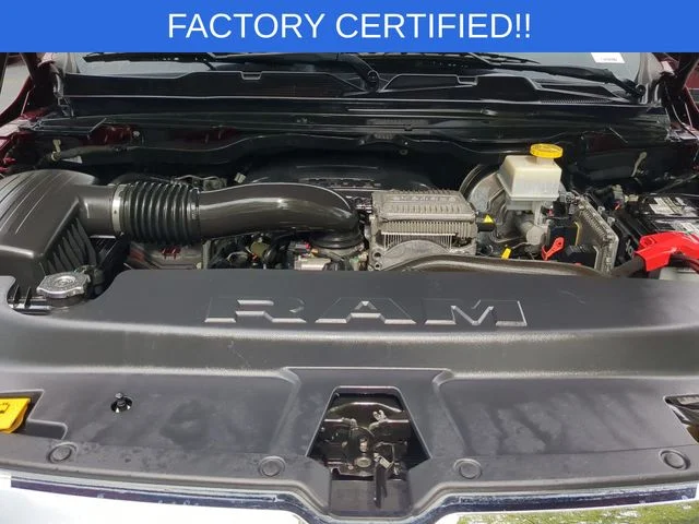 Used 2021 Red Ram Limited image 43