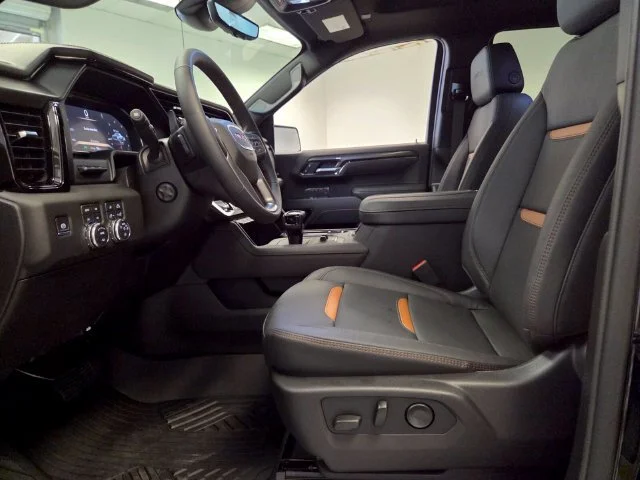 New 2026 Onyx Black GMC AT4 image 12