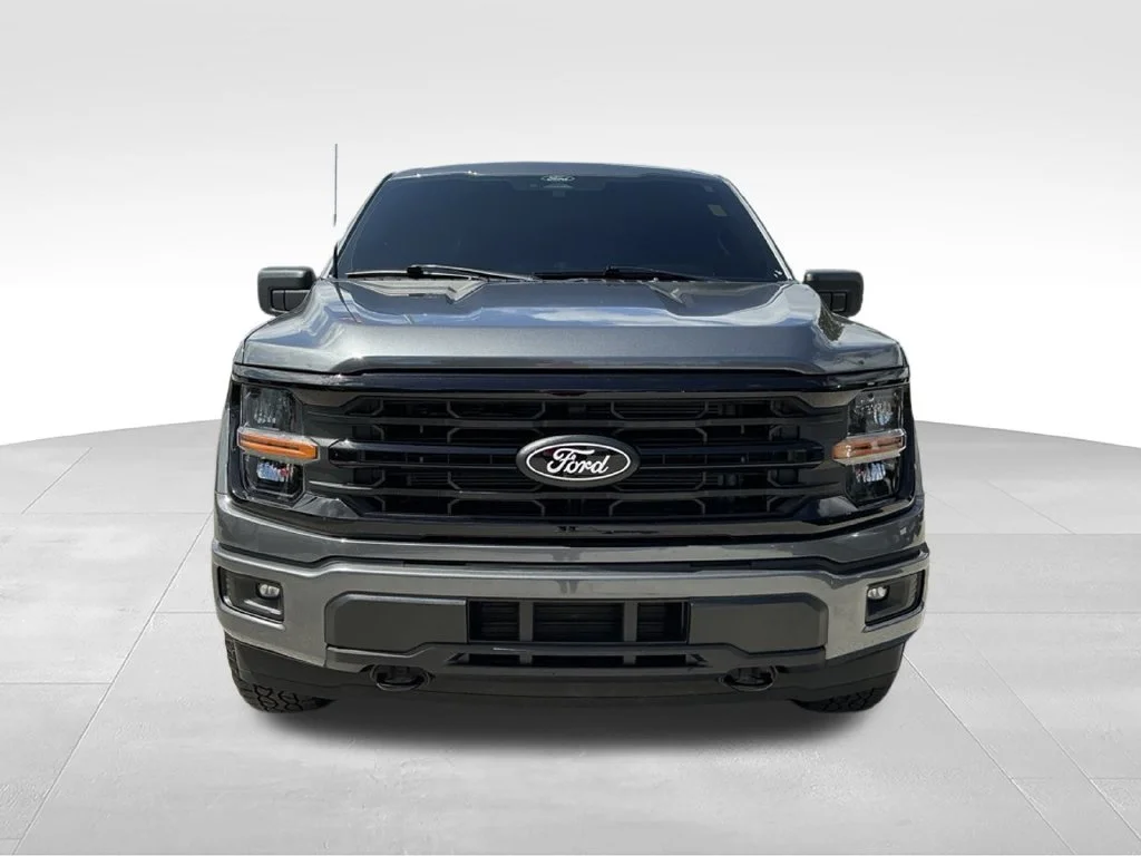 Used 2026 Gray Ford XLT image 13
