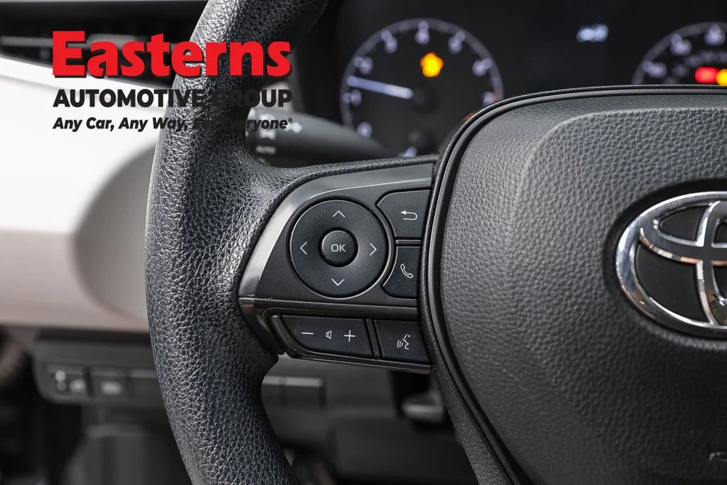 Used 2024 Black Toyota LE image 14