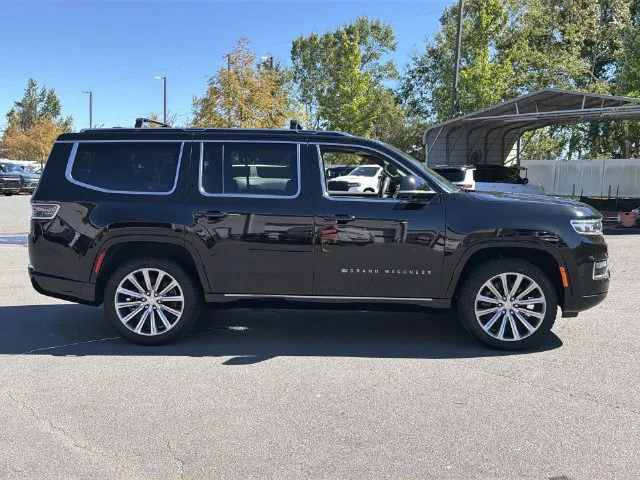 Used 2023 Black Jeep Series II image 13