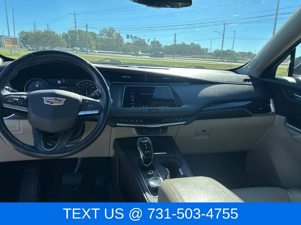 Used 2020 Black Cadillac Premium Luxury image 13