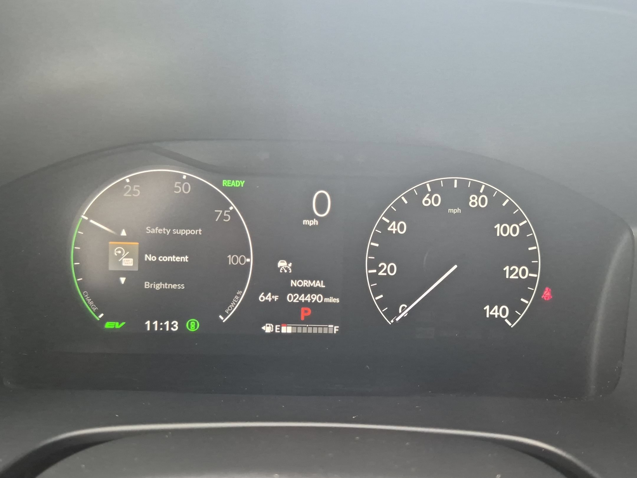 2024 Honda CR-V Sport Touring - Photo 14