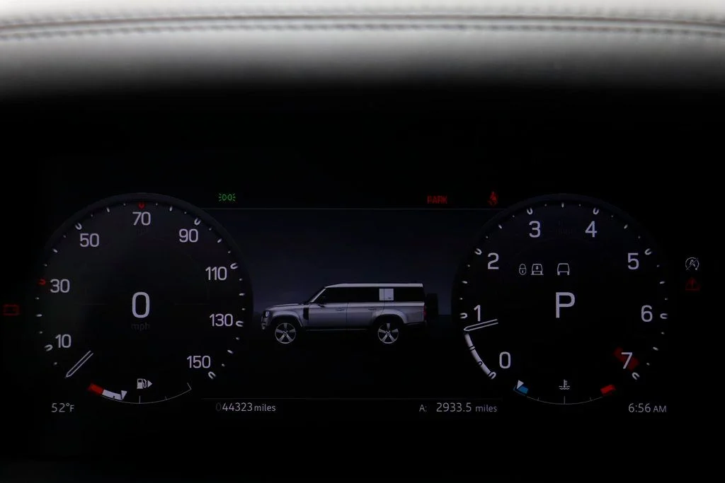 2023 Land Rover Defender First Edition - Photo 8
