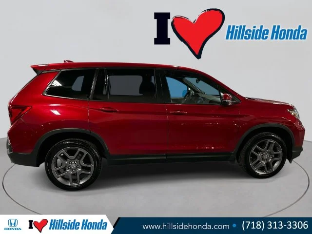 2023 Honda Passport EX-L - Photo 6
