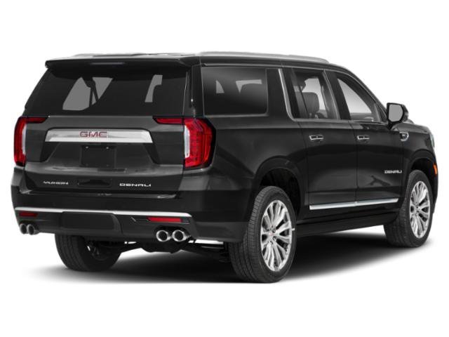 Used 2024 Black GMC Denali image 2