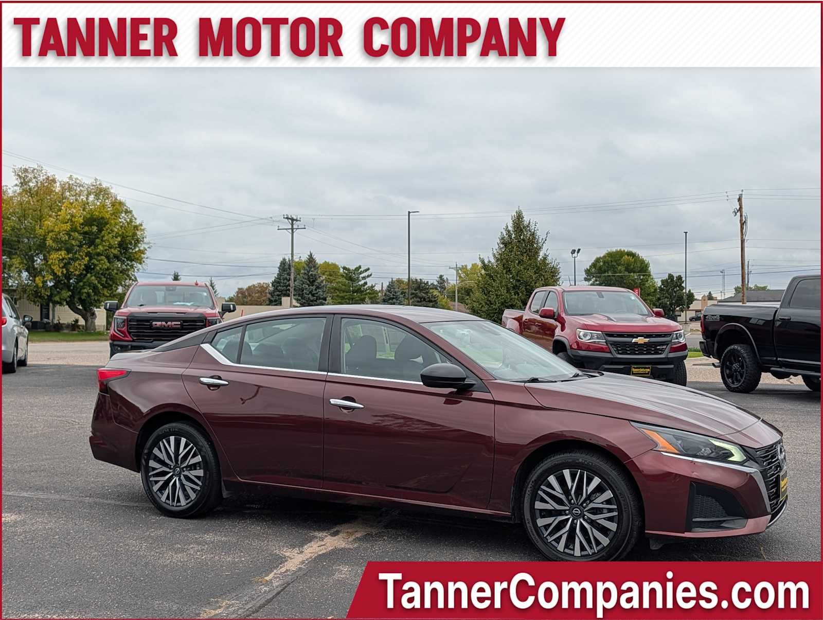  2025 Nissan Altima 2.5 SV AWD   