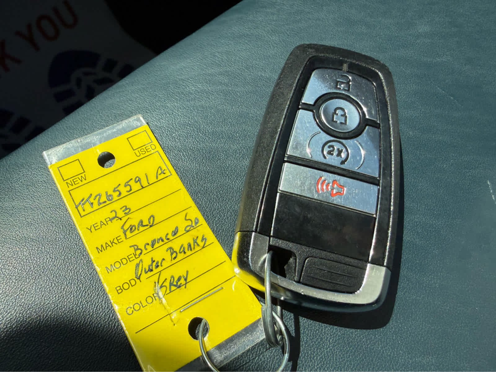 Used 2023 Area 51 Ford Outer Banks image 30