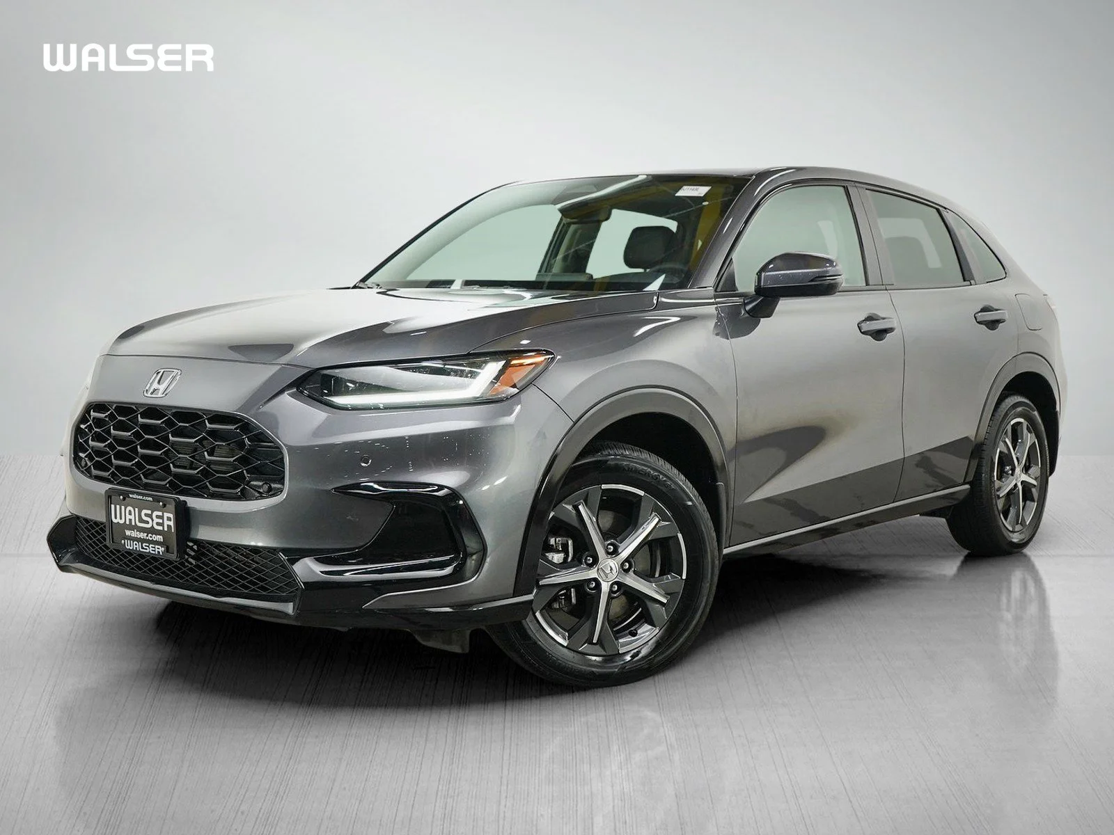 2025 Honda HR-V EX-L AWD's photo