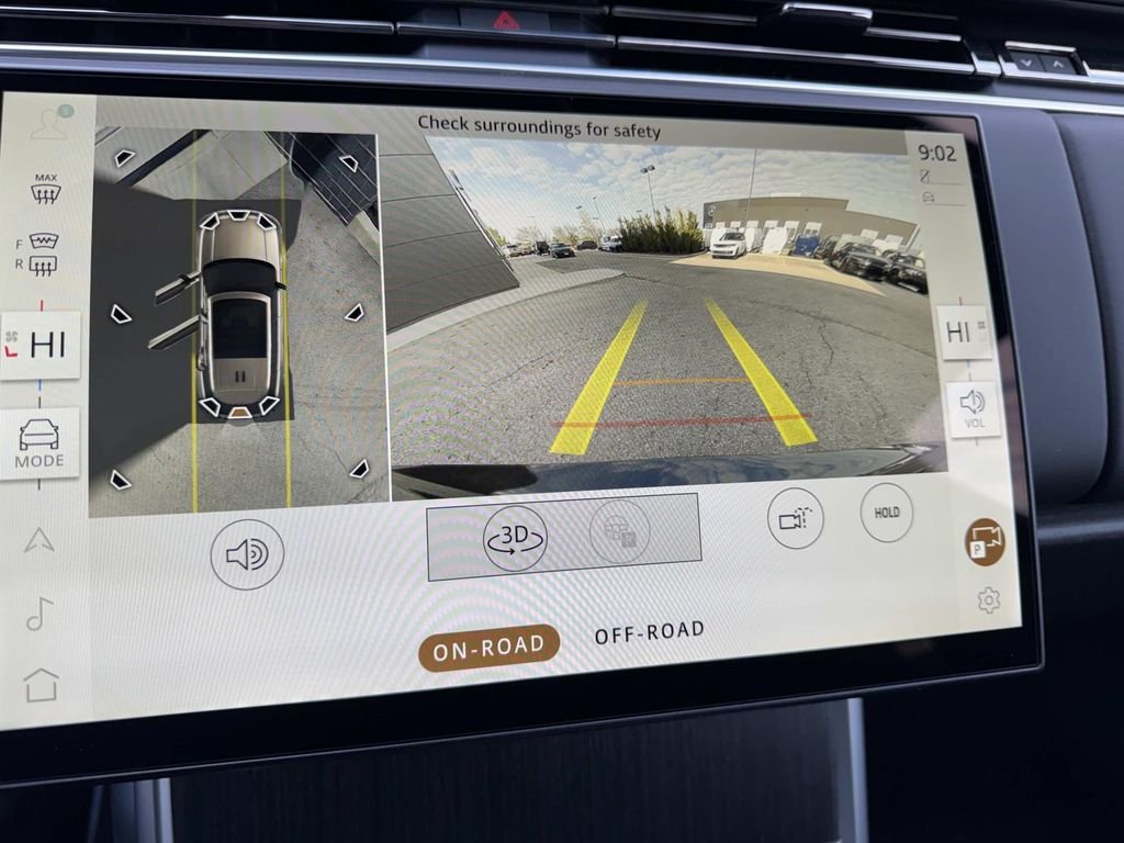 New 2026 Santorini Black Land Rover SE image 26