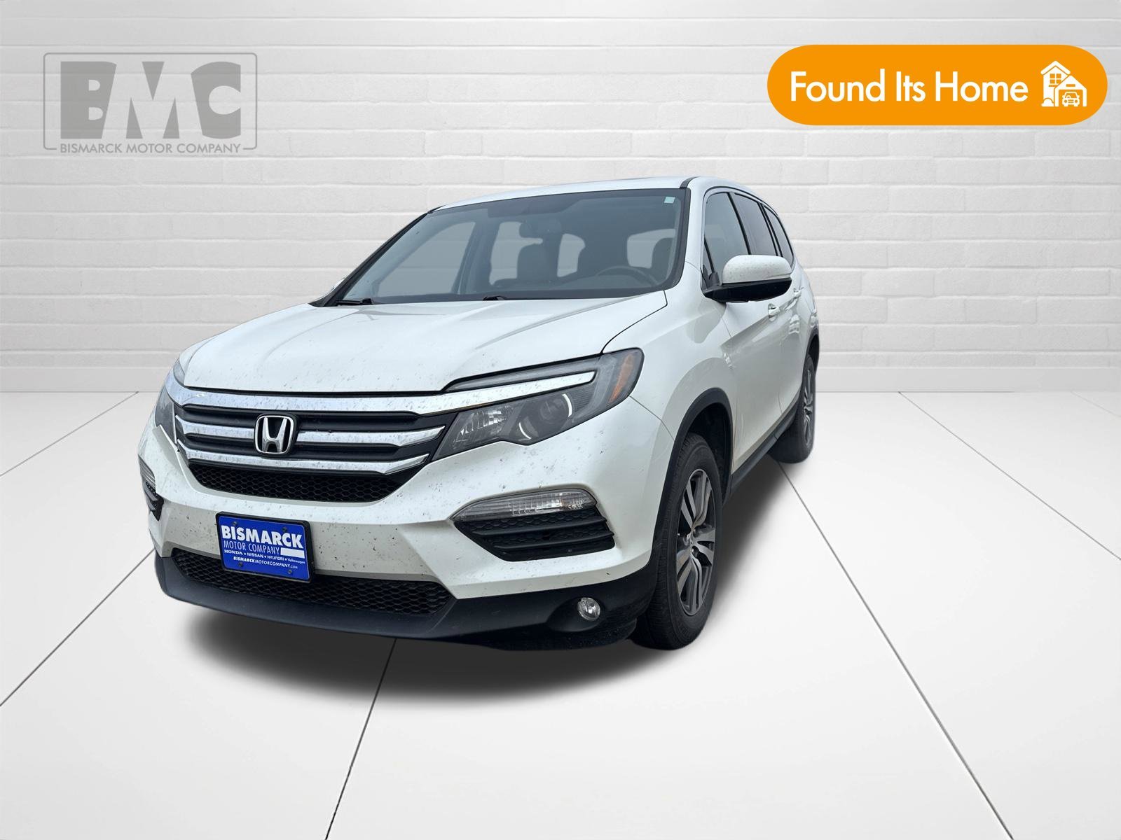 2016 Honda Pilot