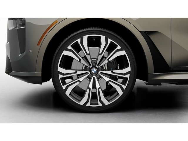 New 2027 Dravit Grey Metallic BMW M60i image 7