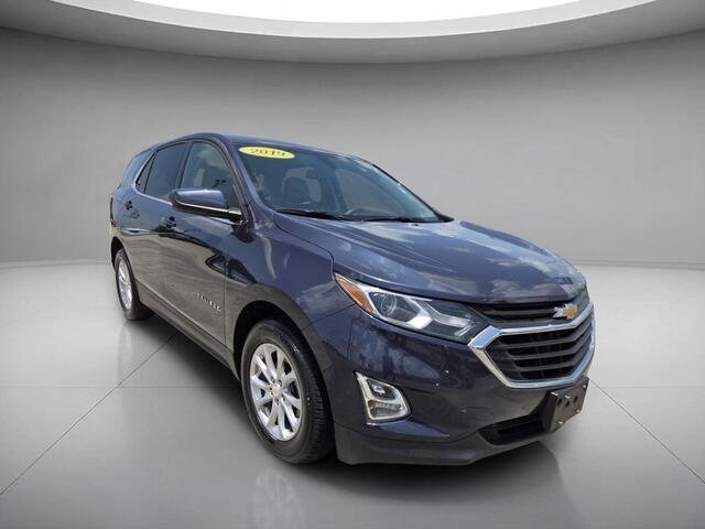 Used 2019 Storm Blue Metallic Chevrolet LT image 7