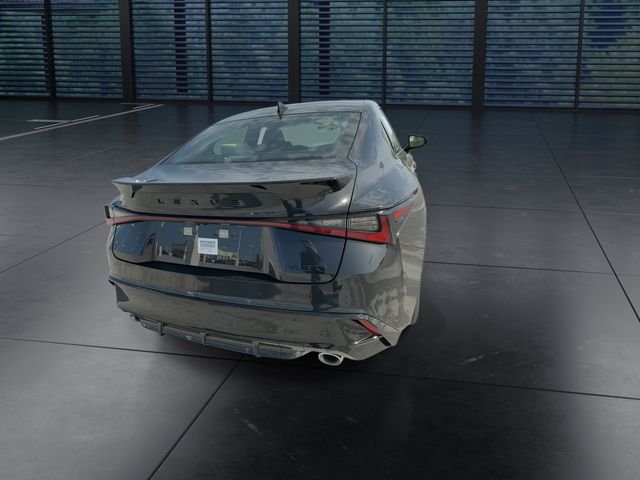 New 2026 Caviar Lexus  350 F SPORT image 7