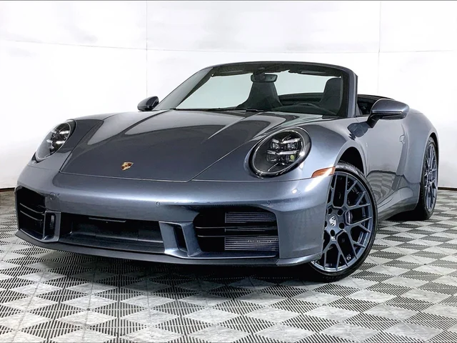 2026 Porsche 911 Carrera T