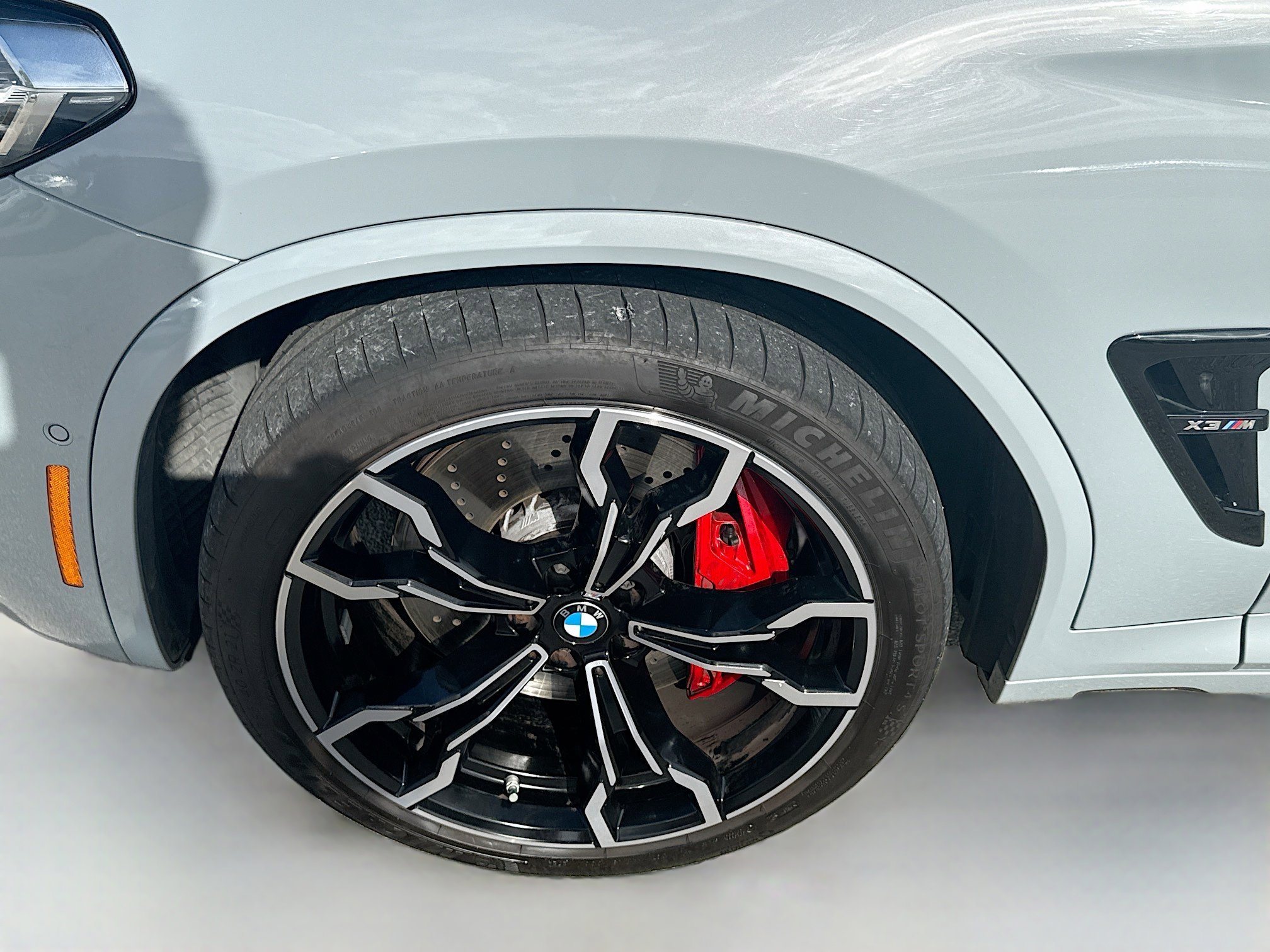 2024 BMW X3 M Base - Photo 34
