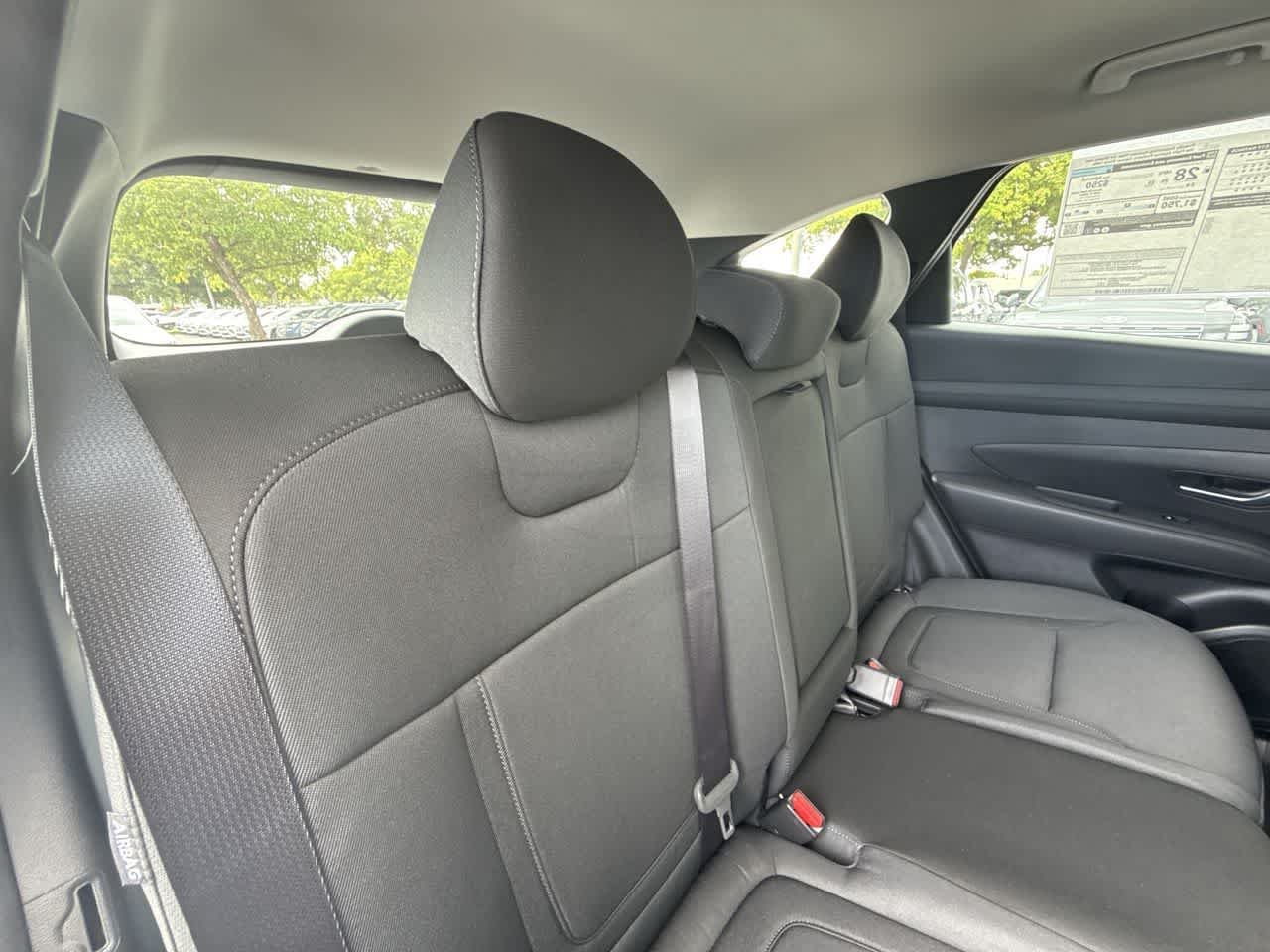 Used 2026 Serenity White Pearl Hyundai SE image 26