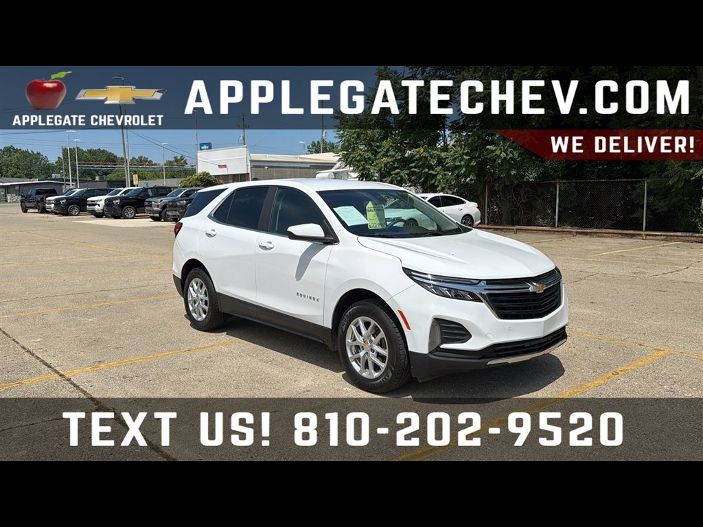 2024 Chevrolet Equinox