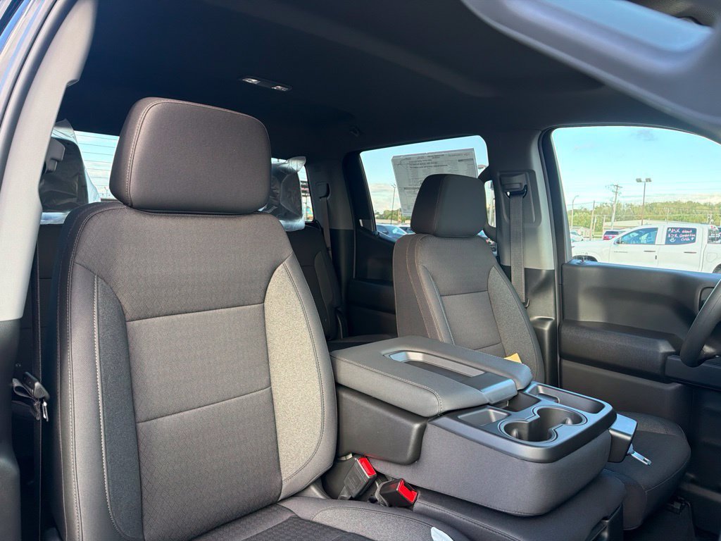 2026 Chevrolet Silverado 1500 Custom - Photo 11