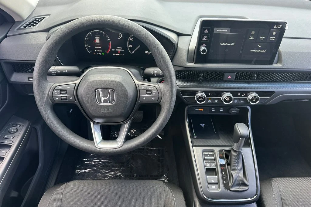 New 2026 Meteorite Gray Metallic Honda LX image 15