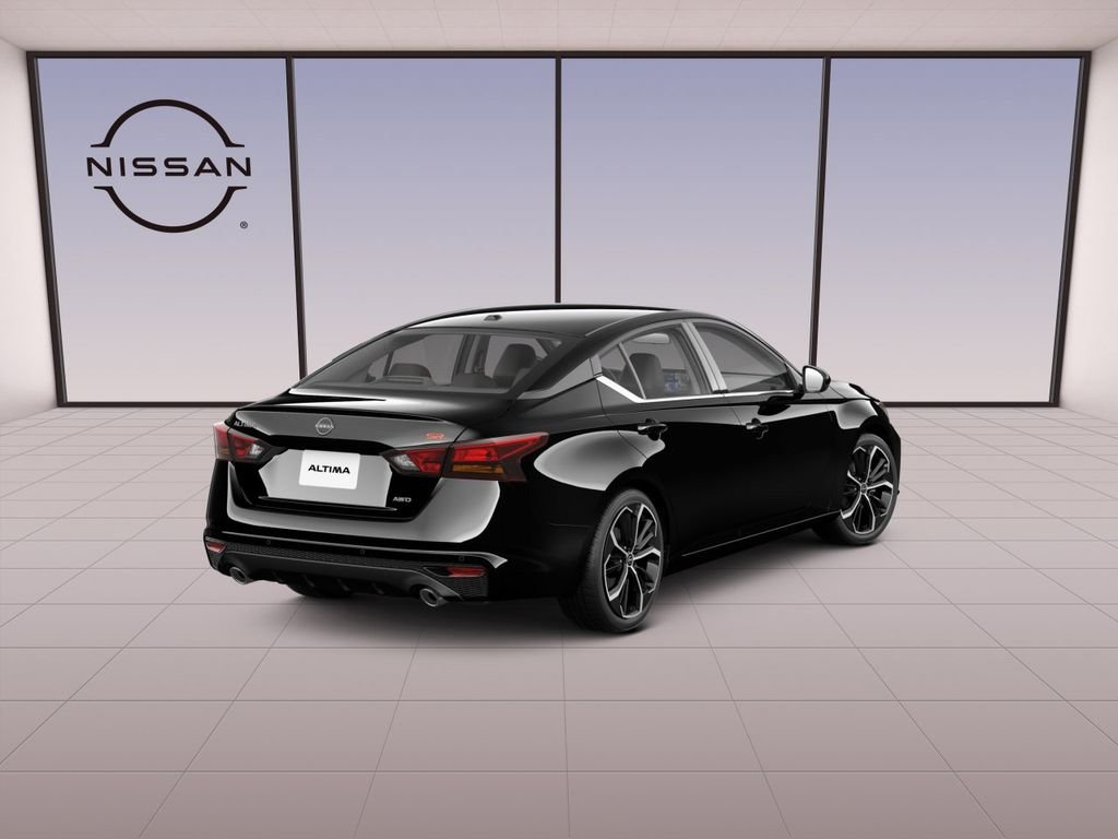 New 2026 Black Nissan 2.5 SR image 5